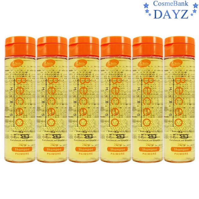 パイモア ベセオエイチビーエス シャンプー 250mL 6点セットの通販は 5,590円