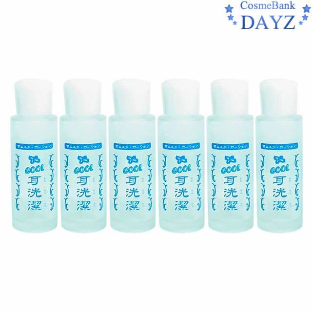 耳洗潔 COOL 20mL 6点セット【癒し職人シリーズ】｜みみせんけつ ミミセンケツ｜耳洗潔 クールタイプ｜の通販はau PAY マーケット -  Dayz｜CosmeBank