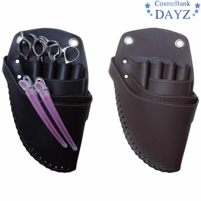 竹家 シザーハンズ SHT-25｜ブラック・ブラウン からご選択｜シザーケース｜