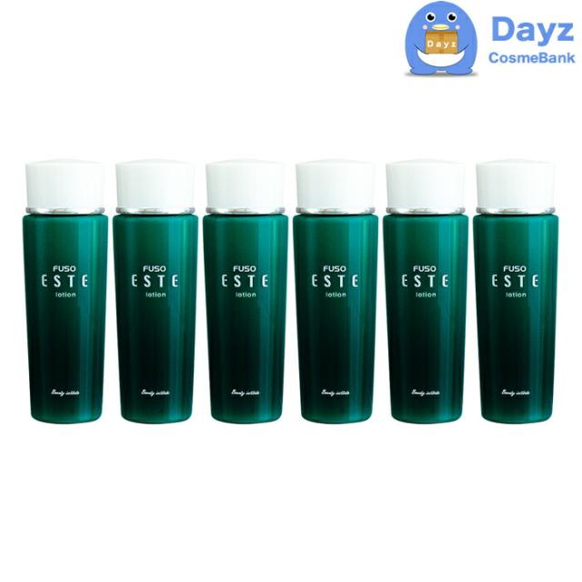 ふそう エステローション 150mL　6点セット　化粧水・ローション　｜　普通肌から乾燥肌の方に　ふそうコスメティクス