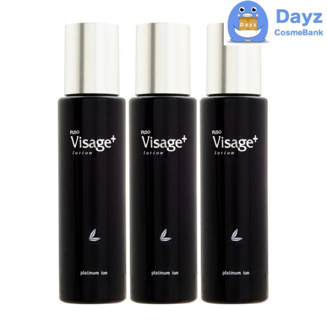 ふそう ヴィサージュ プラス 120mL　3点セット　化粧水　｜　ふそうコスメティクス