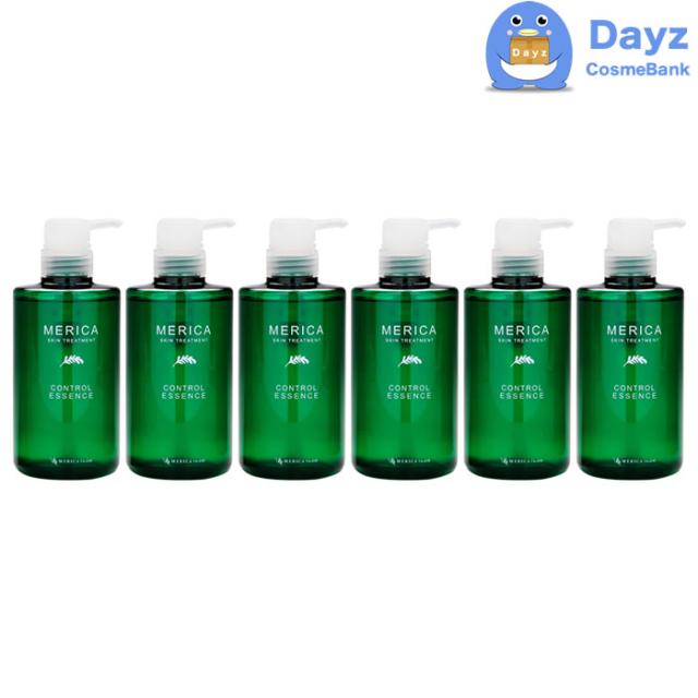 メリカ スキン トリートメント S 500mL 6点セット 全身用ローション