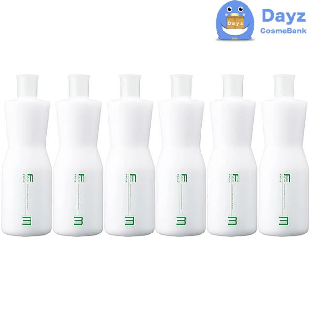 フィヨーレ BLカラー OX3% 1000mL 6点セット 第2剤 医薬部外品　ヘアカラー カラーリング カラー剤