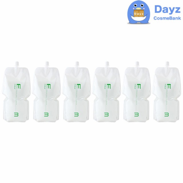 フィヨーレ BLカラー OX3% 2000mL 6点セット 第2剤 医薬部外品　ヘアカラー カラーリング カラー剤の通販は
