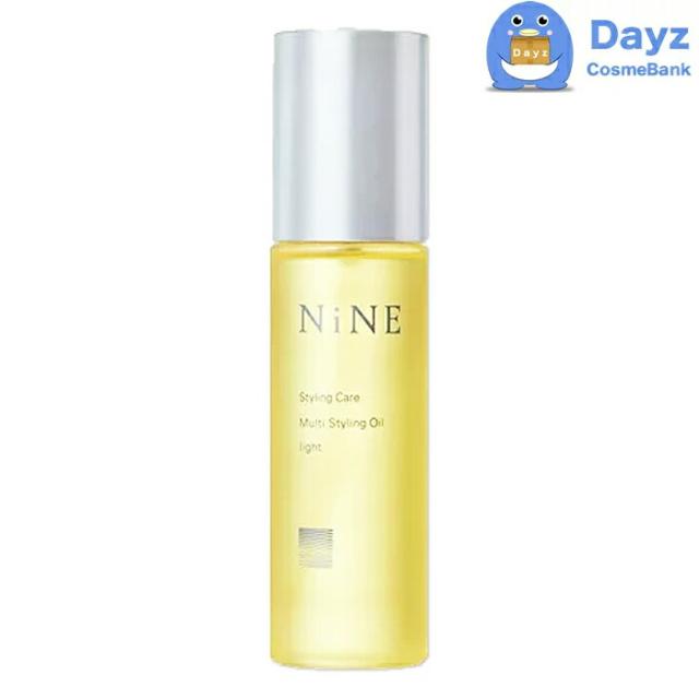 ホーユー ナイン マルチスタイリングオイル ライト 100mL　6点セット　｜　洗い流さないヘアトリートメント 【HMN】