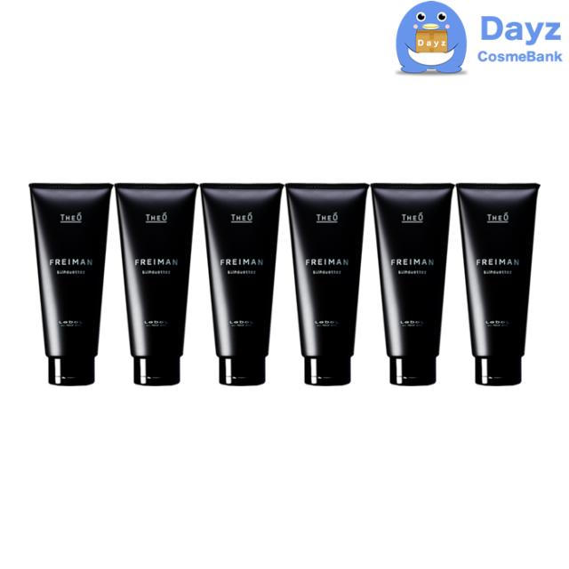 ルベル ジオ フレイマン シルエッター 200mL 6点セット　ヘアトリートメント　メンズコスメ メンズジェル メンズ化粧品 スカルプトリートメント