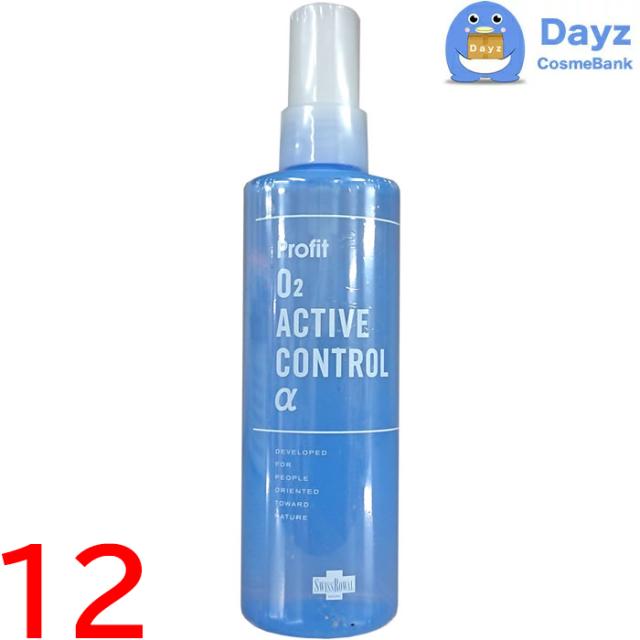 ピーエッチ プロフィット アクティブコントロール α 200mL　12点セット　｜　自然派化粧品　｜　無添加・無香料・無着色・無防腐剤