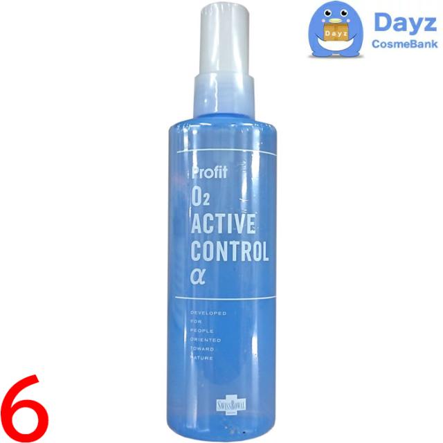 ピーエッチ プロフィット アクティブコントロール α 200mL　6点セット　｜　自然派化粧品　｜　無添加・無香料・無着色・無防腐剤の通販は 9,900円