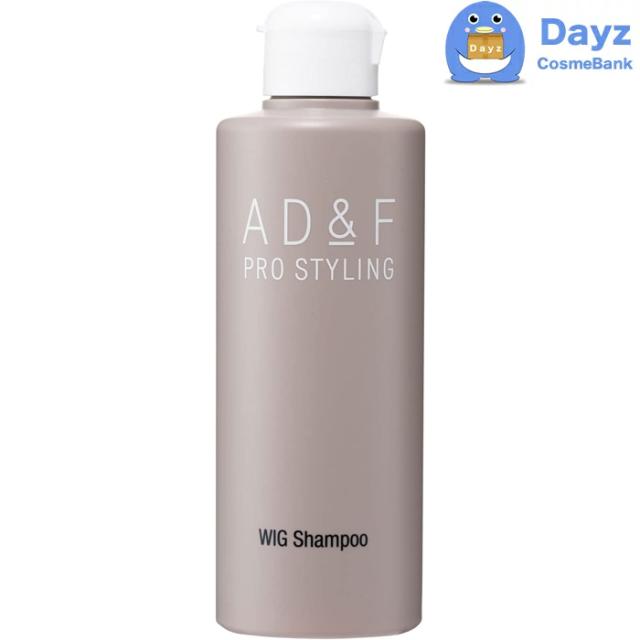 アデランス フォンテーヌ AD&F ウィッグシャンプー 200mL　6点セット　｜　ウィッグ専用シャンプー / アデランス WIGシャンプー の通販は 7,068円