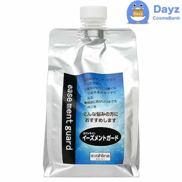 エヴァライン イーズメント ガード 1000mL 詰め替え用　ステンレススタンド付き　添加剤の通販は 5,143円