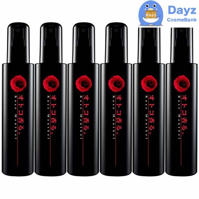 クラシエ オトコ香る トニック レッドローズ 150mL 6点セット　ヘアトニック 男香る メンズコスメの通販は