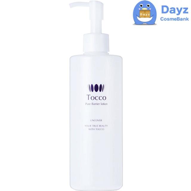 Tocco（トッコ） ピュアバリアローション 300mL　6点セット　｜　化粧水 ローション　｜　敏感肌化粧水 保湿化粧水 赤ちゃん あかちゃん ベビーローション　｜　nc