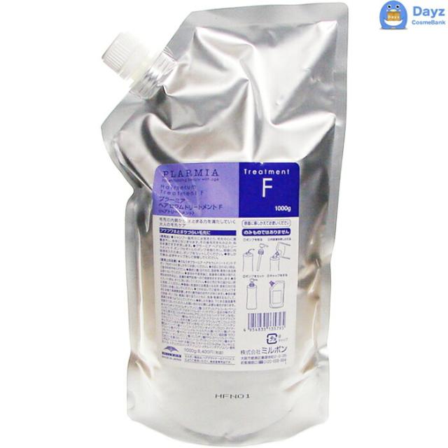 ミルボン プラーミア ヘアセラムシャンプー F 1000ml