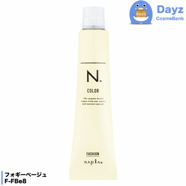 ナプラ エヌドットカラー ファッションシェード 第1剤 80g （1）