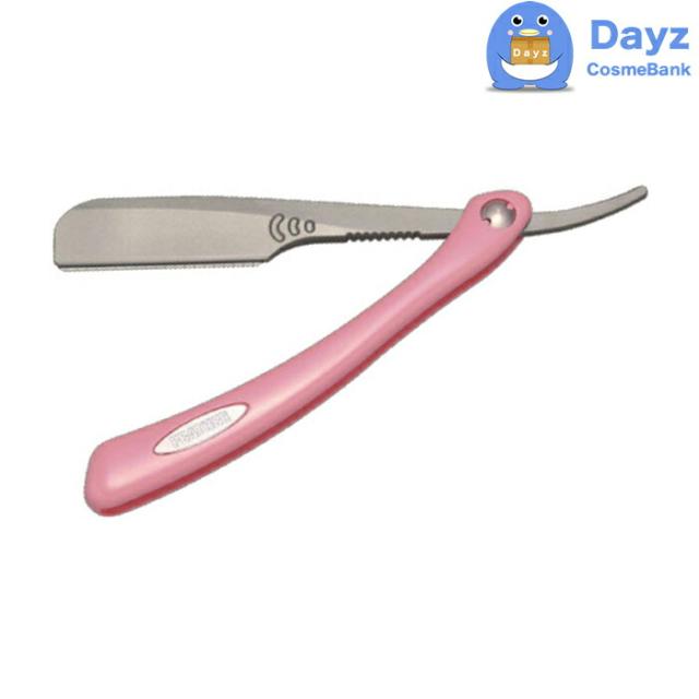 フェザー アーティストクラブ SR レザー ピンク ｜ 剃刀 カミソリ