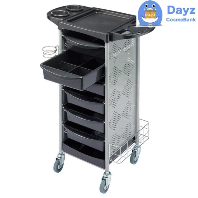 C-316 収納ワゴン　キャスター付き　｜　サロンワゴン　｜　メーカー直送品 納期要確認 / キャンセル・返品不可商品　｜　RB