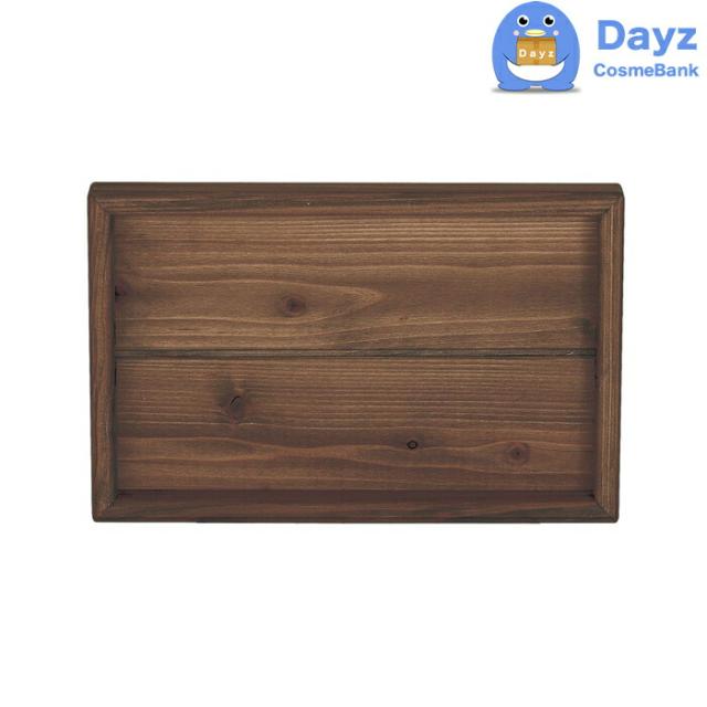 ワイエスパーク F11 12 専用 トレー　ウォルナット（ウォールナット）　｜　YSパーク ナチュラルウッドワゴン　YS PARK サロン ワゴン　｜　キャンセル・返品不可商品