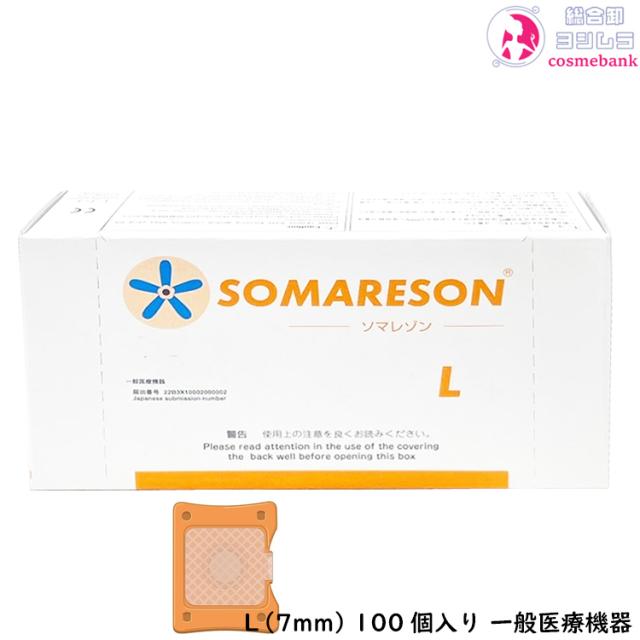 東洋レヂン ソマレゾンＬ 直径7mm 100個入り ／ 使用期限：2027年2月 imgrc0152581398.jpg