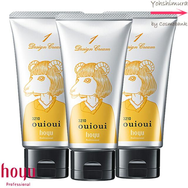 【ｘ６点セット】ホーユー ミニーレ ウイウイ デザインクリーム １＜ヘアスタイリング＞ 80g　｜テクスチャー＆ソフトジェル　｜　NC