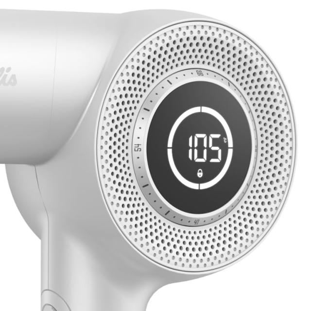 Solis professional hair dryer AIRVOLUTION 330 PRO｜ホワイト