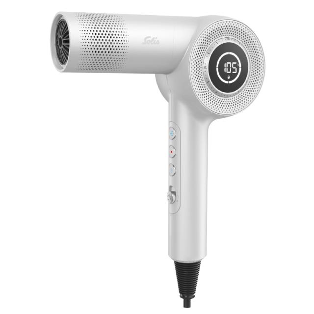 Solis professional hair dryer AIRVOLUTION 330 PRO｜ホワイト