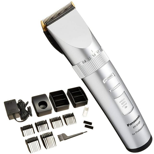 パナソニック プロ バリカン ER1510P｜Panasonic PRO X-テーパー