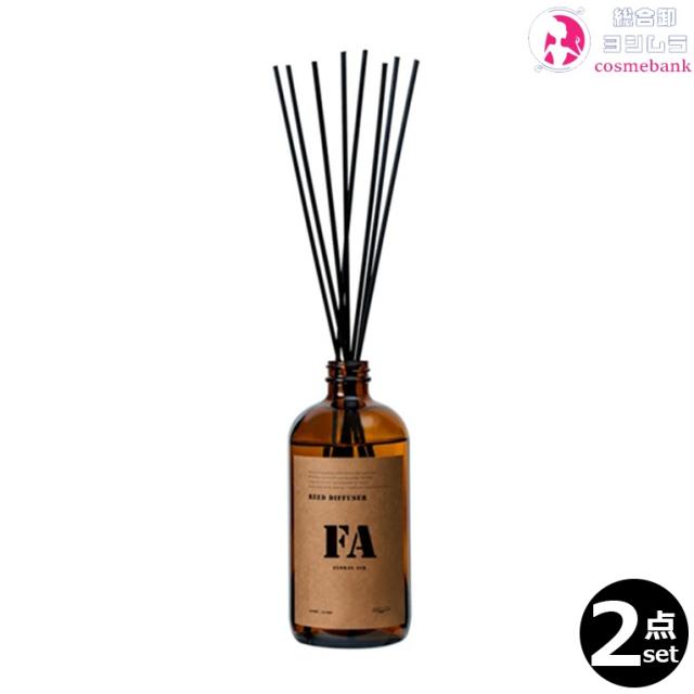 【２本セット・送料無料！】メルシーユー リードディフューザー フローラルエアー MRU-170 430mL｜ルームフレグランス 芳香期間：約6か月※一部地域対象外の通販は