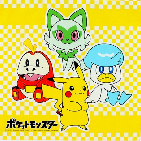 レア　ポケモン　ポリゴン　ハンカチ＆ナフキン レア ポケモン ポリゴン ハンカチ＆ナフキン 稀少品！ ハンカチ