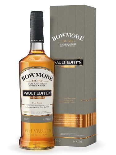 送料無料 サントリー スコッチ シングルモルト Suntory ボウモア ヴォルト Bowmore Vaults セカンドリリース 700ml瓶 １本 の通販はau Pay マーケット ドリンク専門店雫 Au Pay マーケット店