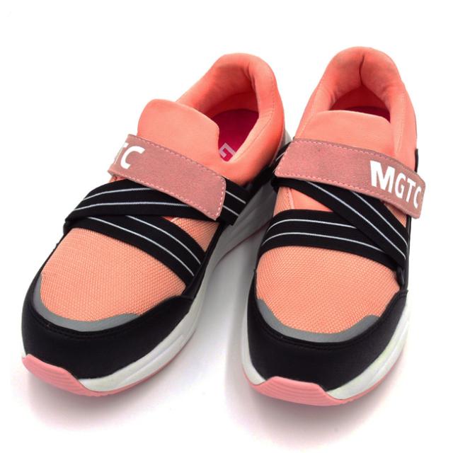 マジテック 安全靴 女性用 レディース かわいい おしゃれ スリッポン 安全 ブーツ シューズ 靴 現場 作業靴 作業用 作業 Jsaa ワの通販はau Pay マーケット 鉄 資材センター