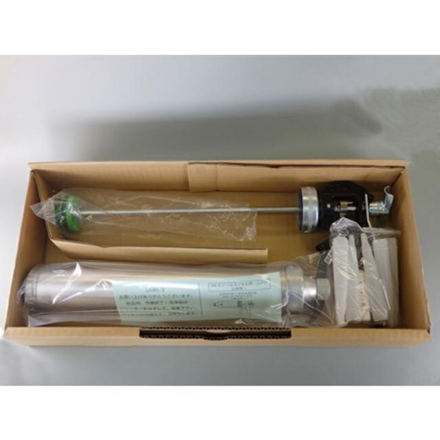 YSC コーキングガン らくらく650B ネジ式 強力型ハンドル 650ml