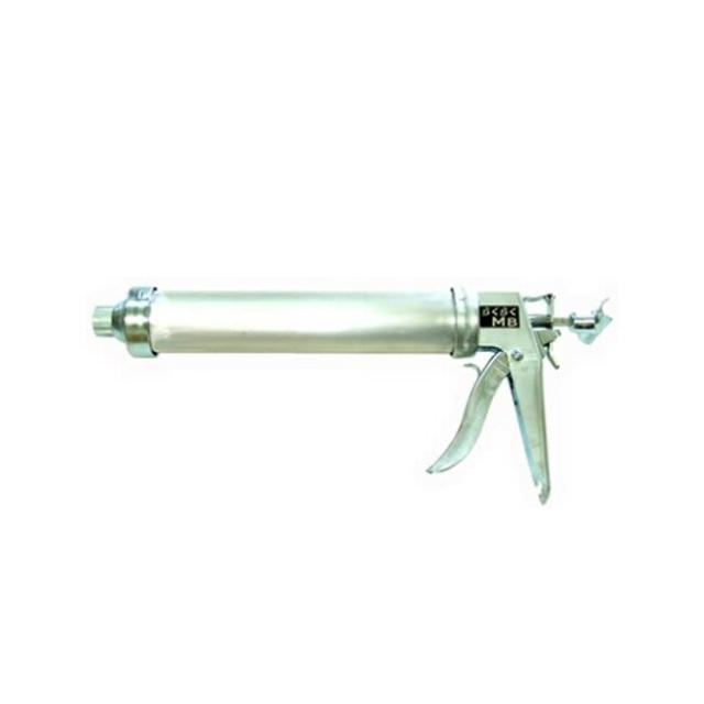YSC コーキングガン らくらくMB 標準型ハンドル 550ml  | 山本製作所 コーキング ガン 550 ネジ式 シーリング