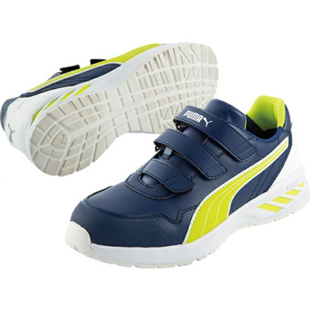 PUMA プーマ 安全靴 作業靴 アスレチック ライダー 2.0 LOW 64.242.0