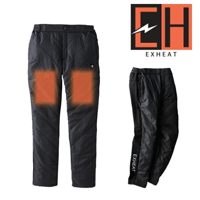 サンエス SUN-S カーボンヒート パンツ EH32240