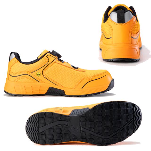 セーフティジョガー 安全靴 作業靴 LOBI S1P LOW TLS | SAFETY JOGGER 