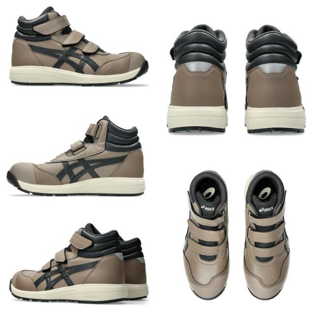 アシックス asics 安全靴 作業靴 ウィンジョブ CP312 1273A111【公式通販】