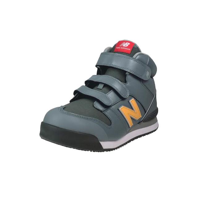 ニューバランス PO-113 安全靴 ハイカット マジック 28.0