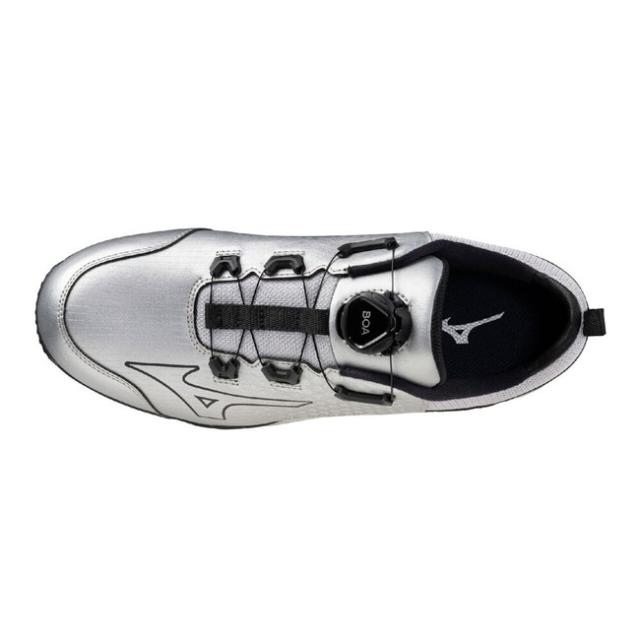 ミズノ mizuno 安全靴 作業靴 ALMIGHTY TD2 51L BOA 【F1GA2514】| おしゃれ かっこいい カジュアル ダイヤル 履きやすい 軽量 痛くなりにくい メンズ レディース 作業 現場 ローカット_7
