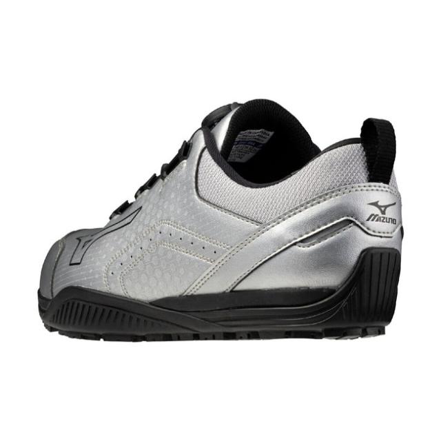 ミズノ mizuno 安全靴 作業靴 ALMIGHTY TD2 51L BOA 【F1GA2514】| おしゃれ かっこいい カジュアル ダイヤル 履きやすい 軽量 痛くなりにくい メンズ レディース 作業 現場 ローカット_3