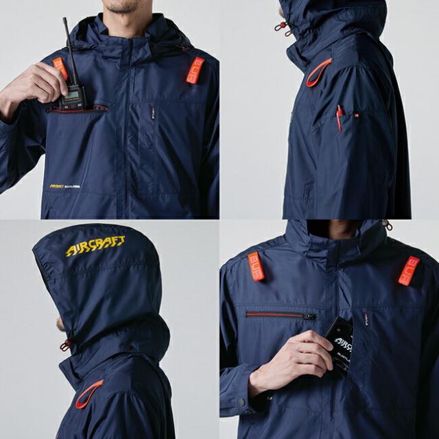 バートルAC05-22V バッテリー2つセット バートルAC05-22V バッテリー2つセット