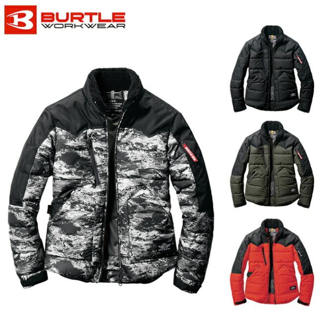 バートル BURTLE 5020 防寒ジャケット | 秋 冬 秋冬 防寒