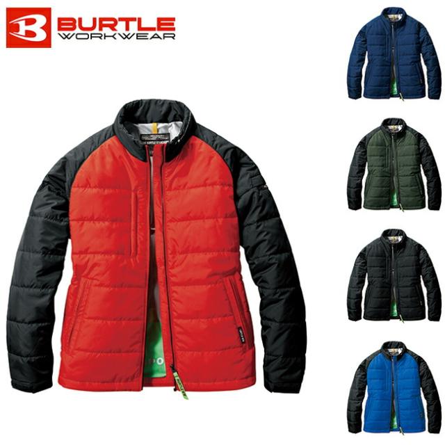 バートル BURTLE 7420 軽防寒ジャケット | 秋 冬 秋冬 防寒の通販は 6,922円
