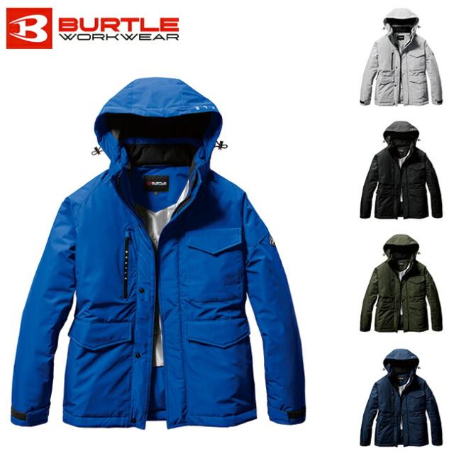 バートル BURTLE 7620 防水防寒ジャケット | 秋 冬 秋冬 防寒