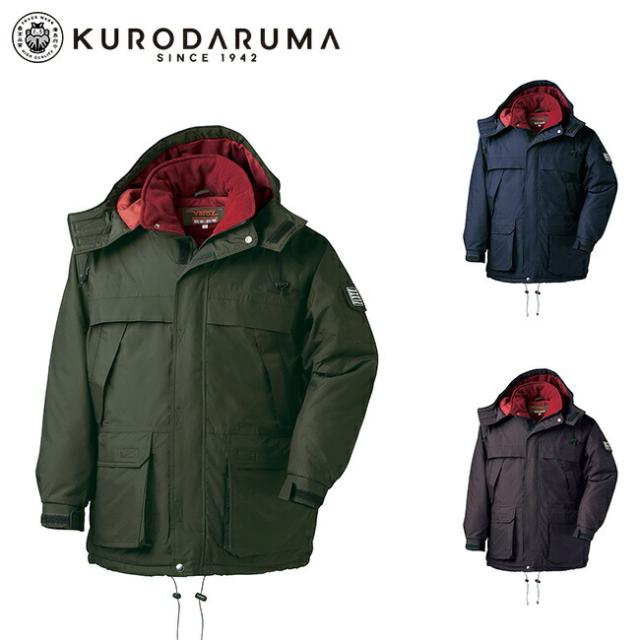 クロダルマ 【54128】 コート | 秋 冬 秋冬 AW あったかい 温かい 防寒