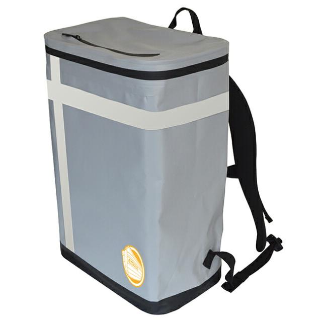 メテックス METEX 【EX48CXWM2B】 EX.48 防災バッグTANAKA 防災士ブラザーズモデル【M】ベーシック２人用オレンジ/シルバーグレー
