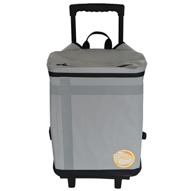 メテックス METEX 【EX48CXWM2B】 EX.48 防災バッグTANAKA 防災士ブラザーズモデル【M】ベーシック２人用オレンジ/シルバーグレー