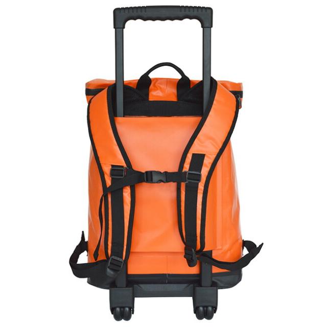 メテックス METEX 【EX48CXWM2B】 EX.48 防災バッグTANAKA 防災士ブラザーズモデル【M】ベーシック２人用オレンジ/シルバーグレー