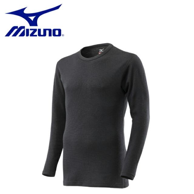 ミズノ mizuno ブレスサーモ アンダーウエア 厚手ウール for