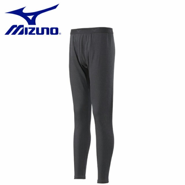 ミズノ mizuno ブレスサーモ アンダーウエア 厚手 for Active ロング