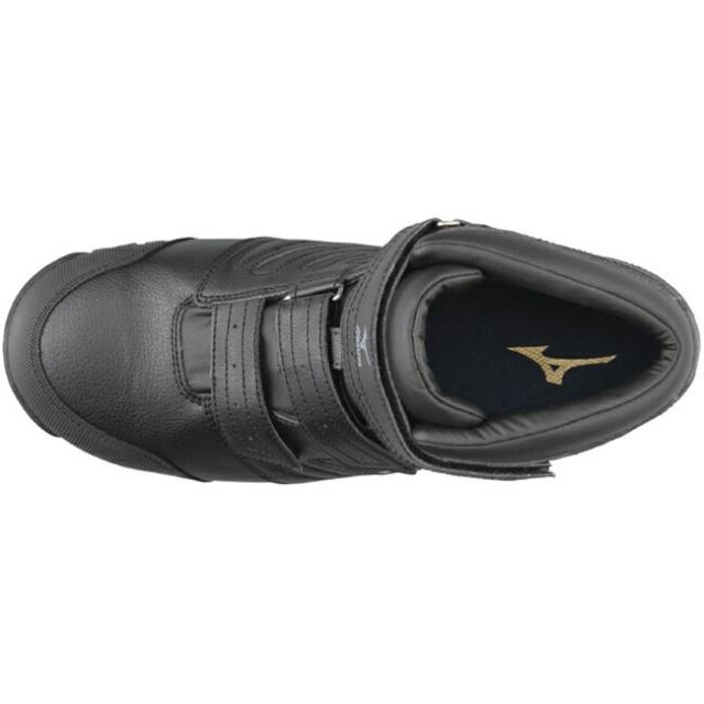 ミズノ mizuno オールマイティWS28M ベルト【F1GA2007】 | 安全靴 作業靴 防水 ハイカット_4